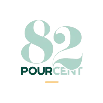 Logo 82pourcent